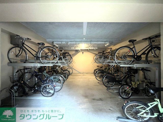 その他設備　駐輪場