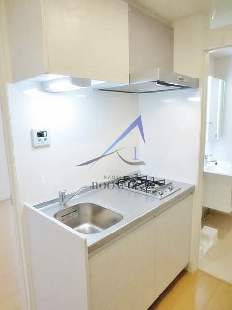 キッチン　キッチンです。