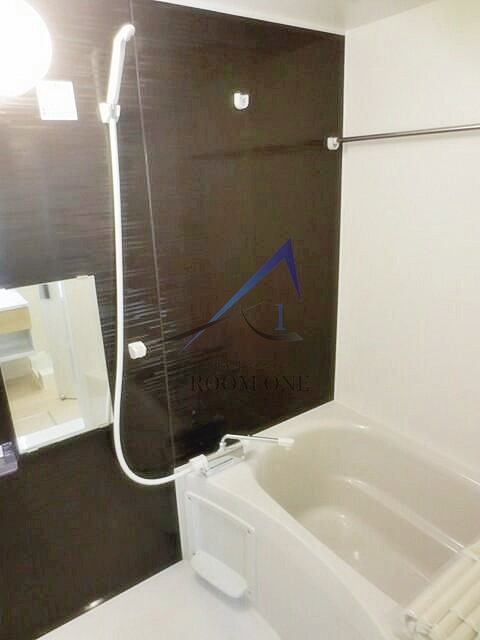 バス・シャワールーム　お風呂です。