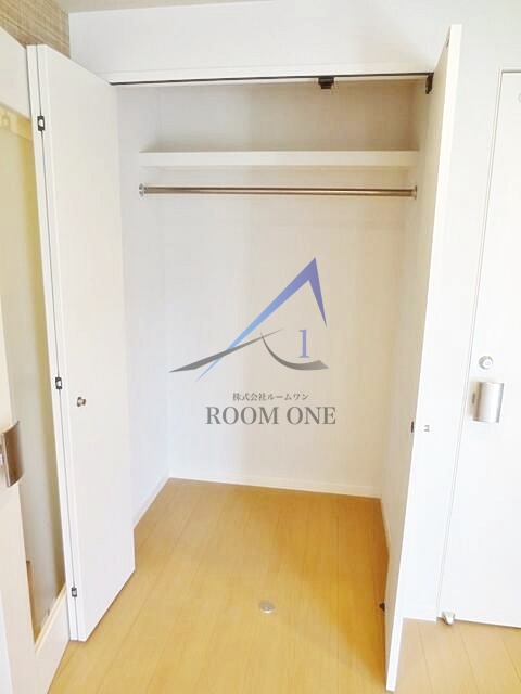 収納　収納です。