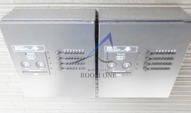 その他共有部分　宅配ボックスです。