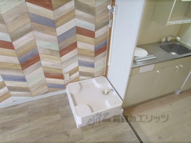 その他部屋・スペース　洗濯機置場