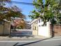 中学校　京都市立上京中学校（中学校）まで1613m