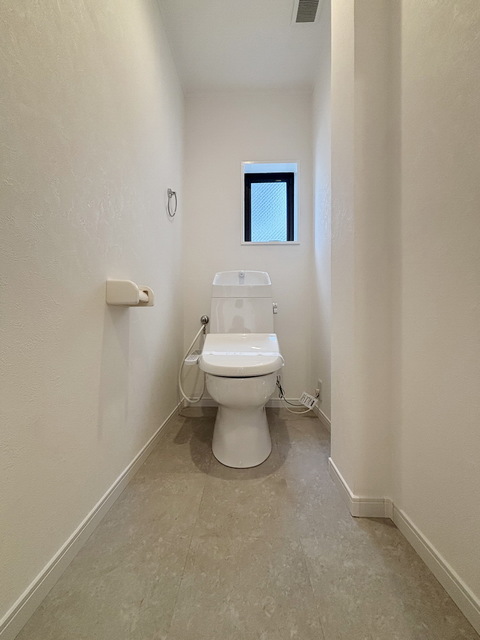 トイレ　～トイレの時間も大切なひととき～