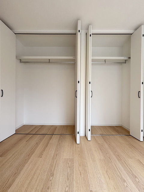 収納　～今日は何を着ていこうかなっ～