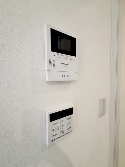 セキュリティ　～はーい、どなたっ～