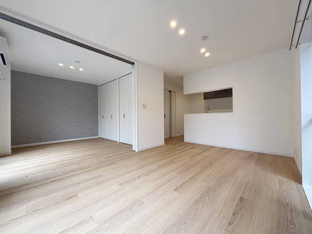 居室・リビング　～新生活はここから始まるっ～