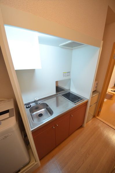 キッチン　☆自慢の料理をこのキッチンで☆