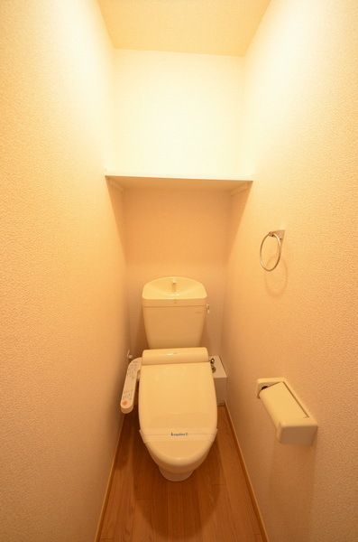 トイレ　☆きれいなトイレ☆