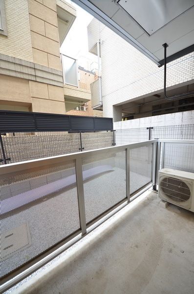 バルコニー　☆見渡しの良いバルコニー☆