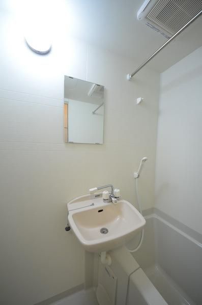 洗面設備　☆身だしなみはここから☆