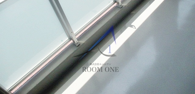 バルコニー　バルコニーです。