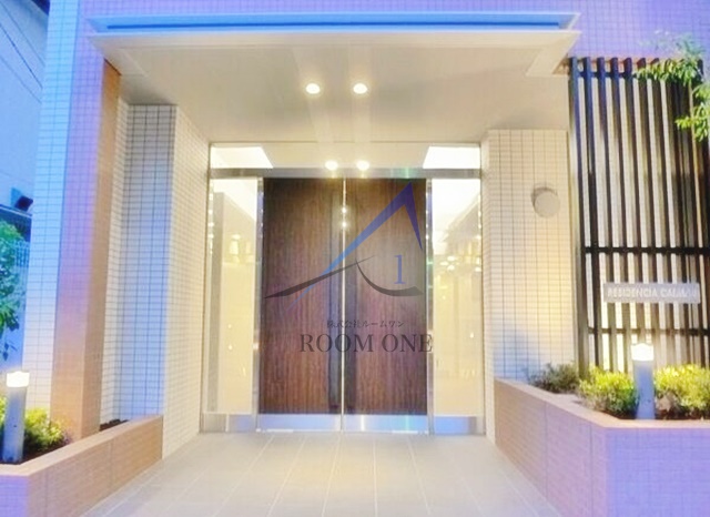 エントランス　エントランスです。