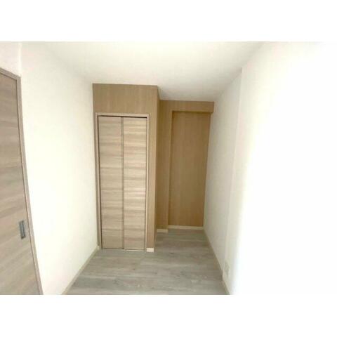 収納　収納スペース付き♪