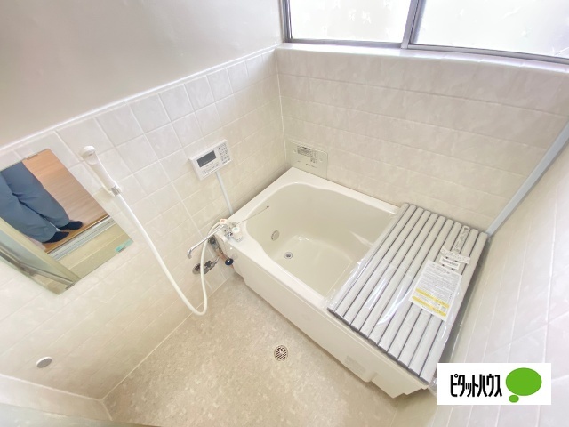 バス・シャワールーム　バスルーム