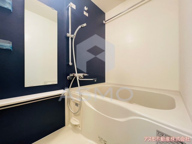 バス・シャワールーム　同マンション別部屋参考写真