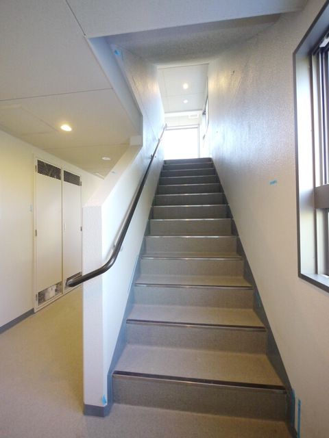 その他共有部分　★共用階段★