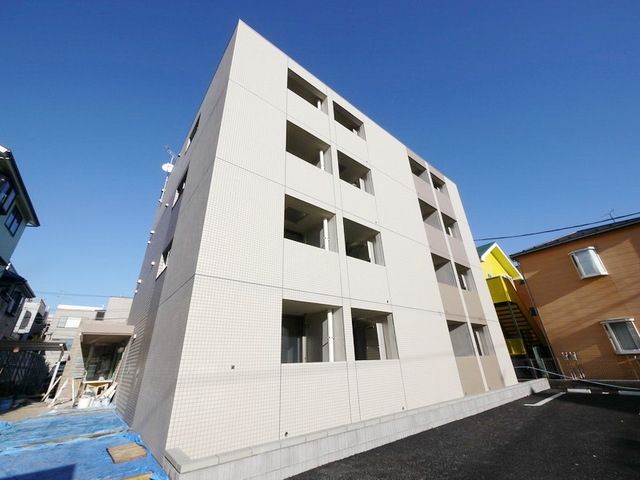 建物外観　★外観の様子★