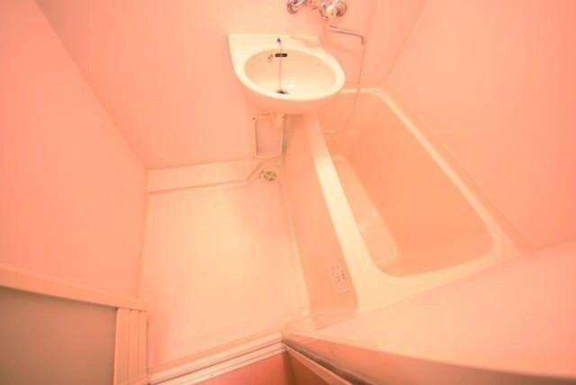 バス・シャワールーム　バスルーム