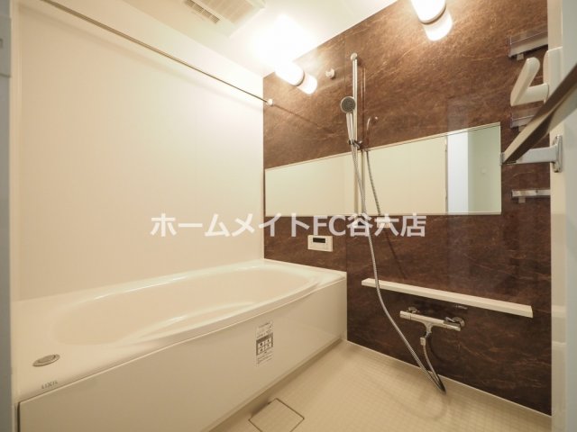 バス・シャワールーム