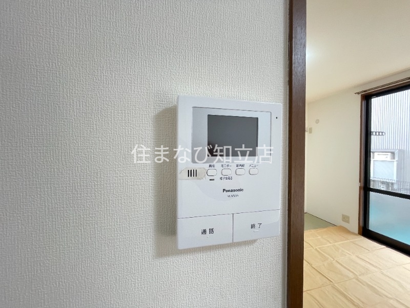 セキュリティ　同型別部屋写真