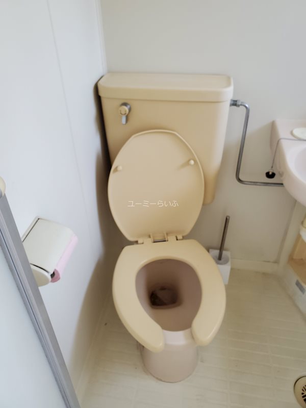 トイレ　別部屋参考