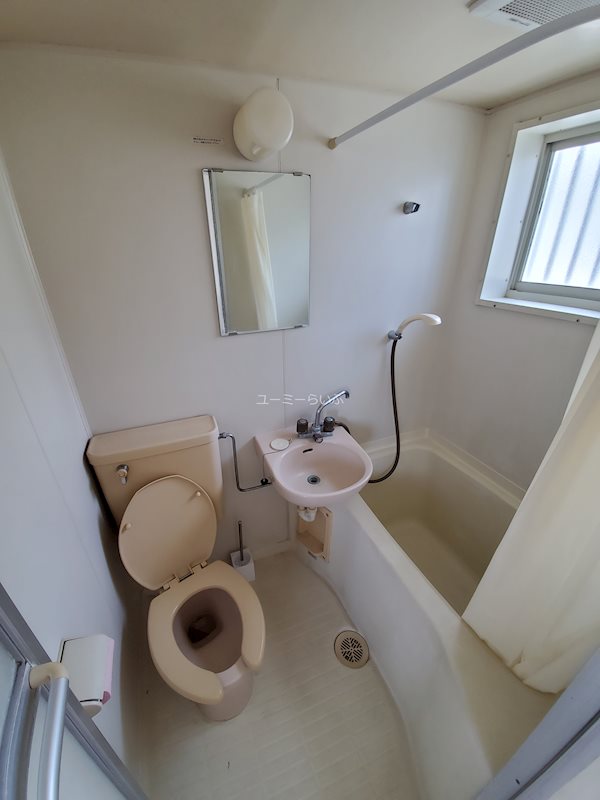 バス・シャワールーム　別部屋参考