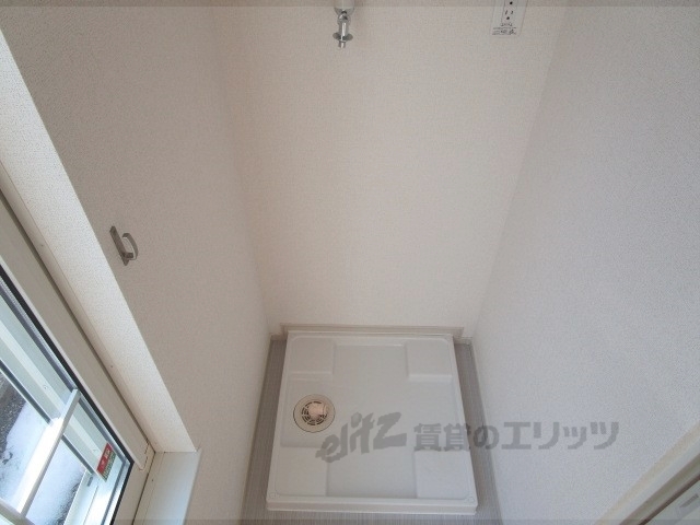 その他部屋・スペース　洗濯機置場