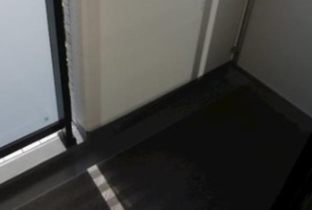 バルコニー　バルコニーあります