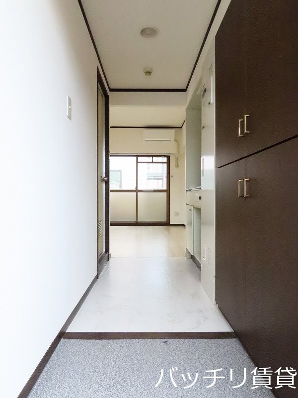 眺望　＊画像は別部屋のためイメージ、現状優先いたします