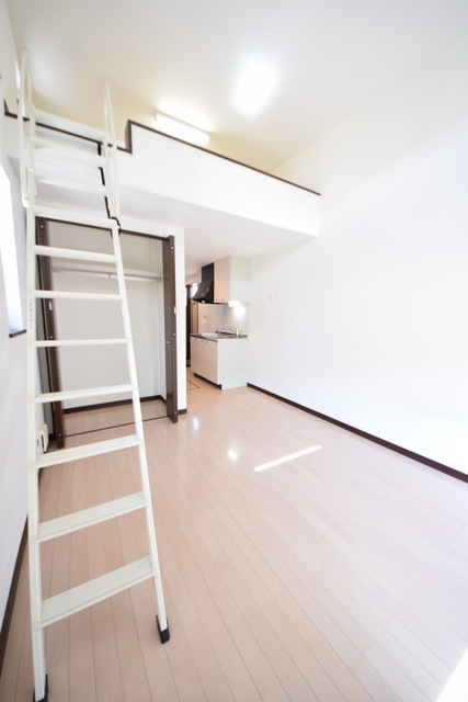 居室・リビング　～室内とってもきれいです～