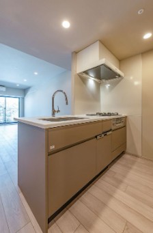 キッチン　キッチン