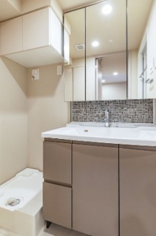 洗面設備　洗面