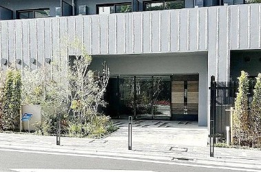 エントランス　エントランス