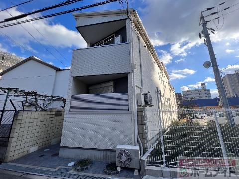 建物外観　外観写真（昼）