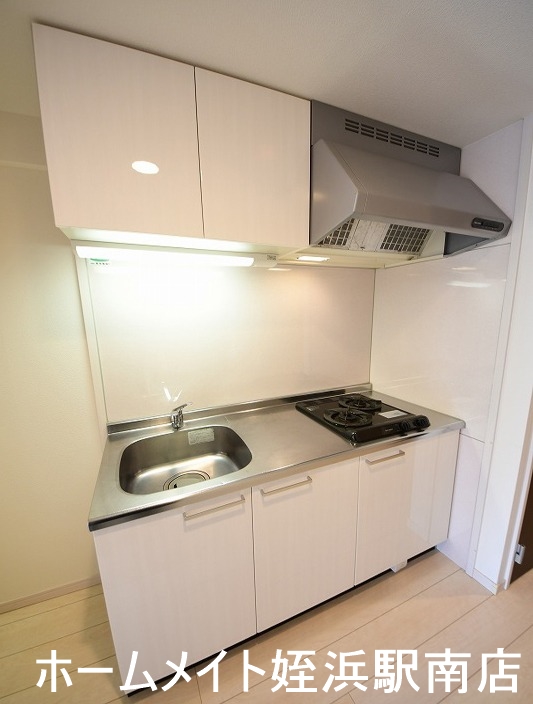 キッチン　★調理スペースもしっかりと確保★参考写真