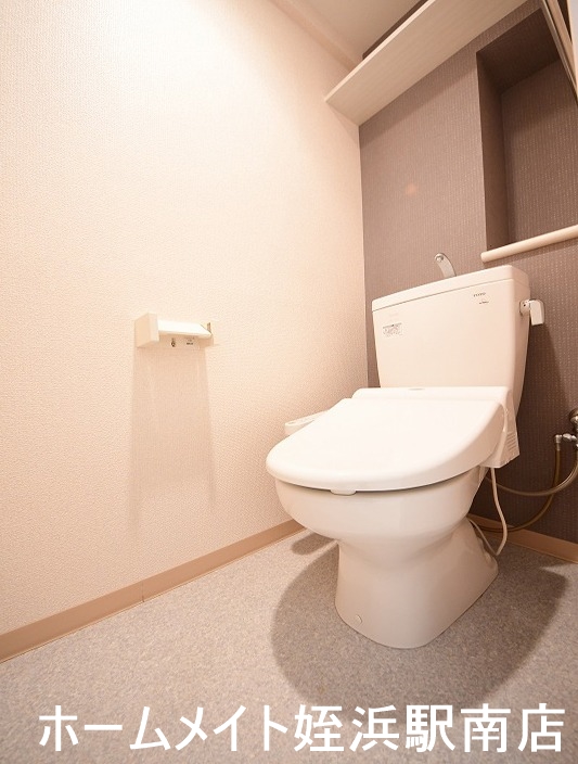 トイレ　★ウォシュレット付き♪★参考写真