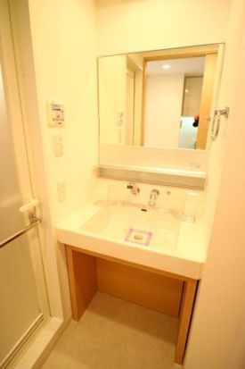 洗面設備　☆嬉しい独立洗面台☆