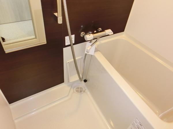 バス・シャワールーム　キレイなお風呂！