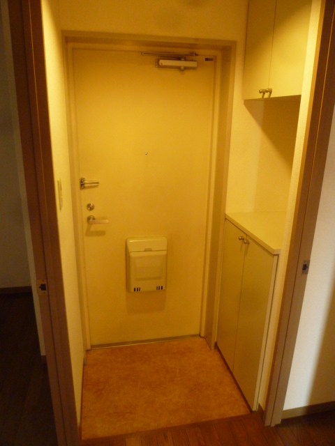 玄関　別部屋参照