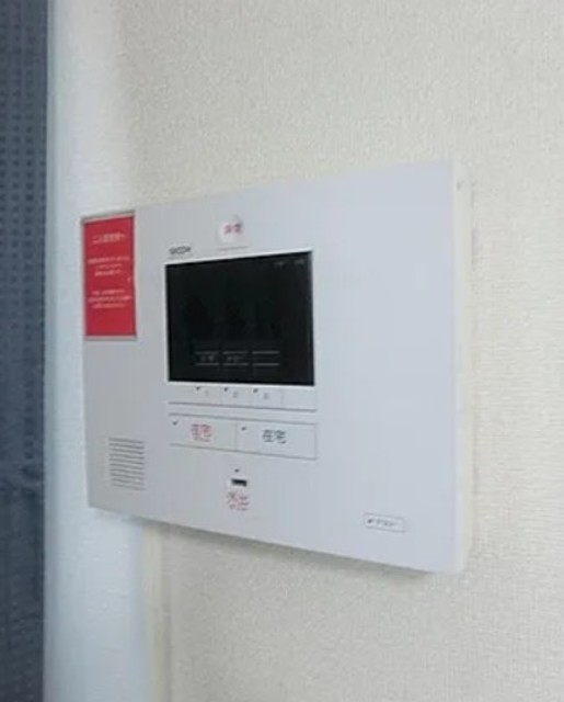 セキュリティ　参考写真です。