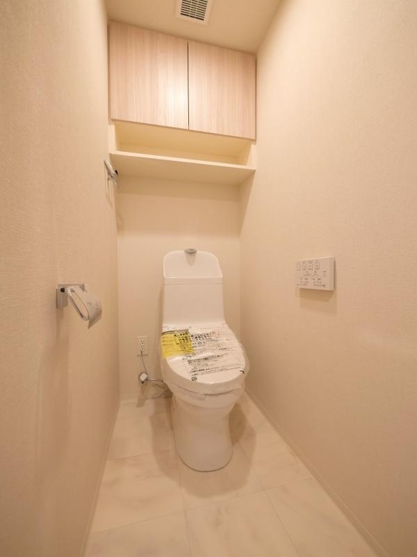 トイレ　☆清潔感のあるトイレ☆