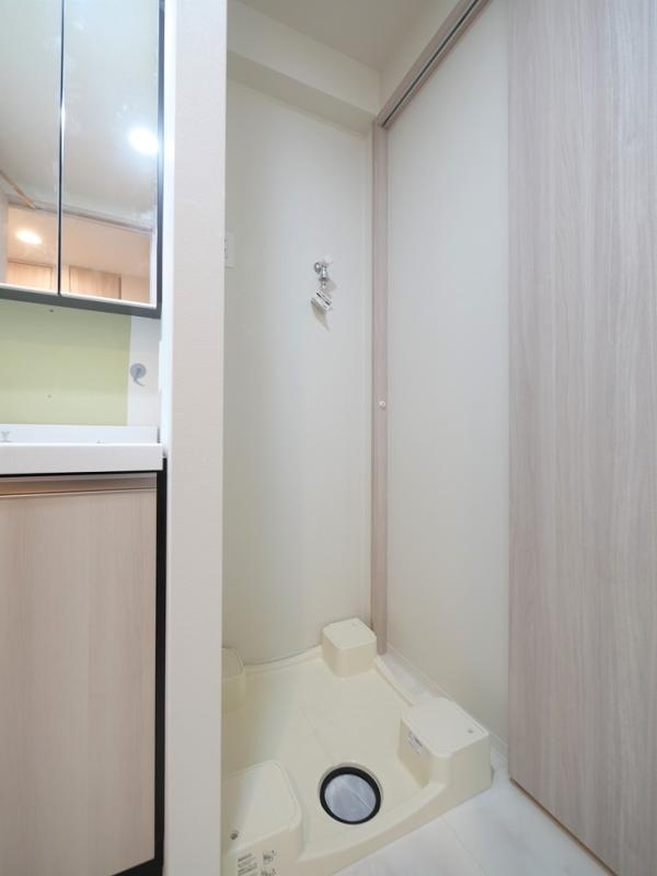 その他設備　☆室内洗濯機置き場☆