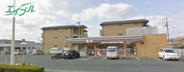 コンビニ　セブンイレブン岡山今6丁目店（コンビニ）まで74m
