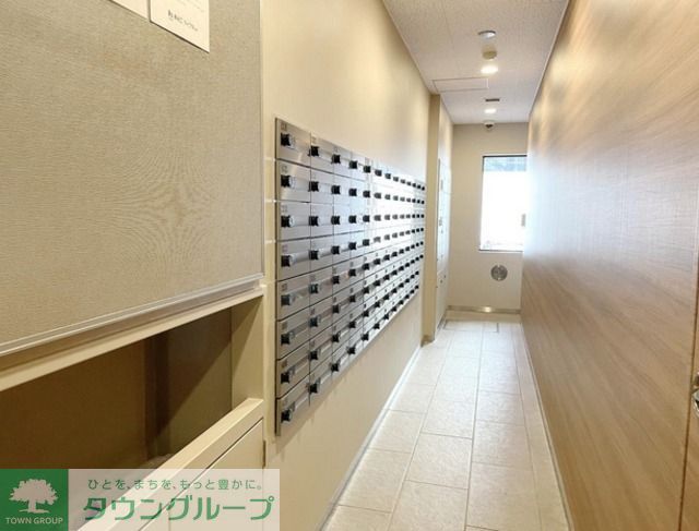 その他共有部分　お問合せは(株)タウンハウジング赤坂店へ【03-5563-…