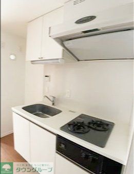 キッチン　お問合せは(株)タウンハウジング赤坂店へ【03-5563-…
