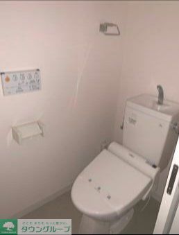 トイレ　お問合せは(株)タウンハウジング赤坂店へ【03-5563-…