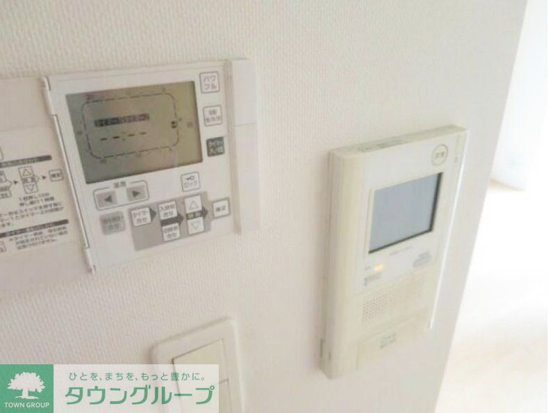 その他設備　お問合せは(株)タウンハウジング赤坂店へ【03-5563-…