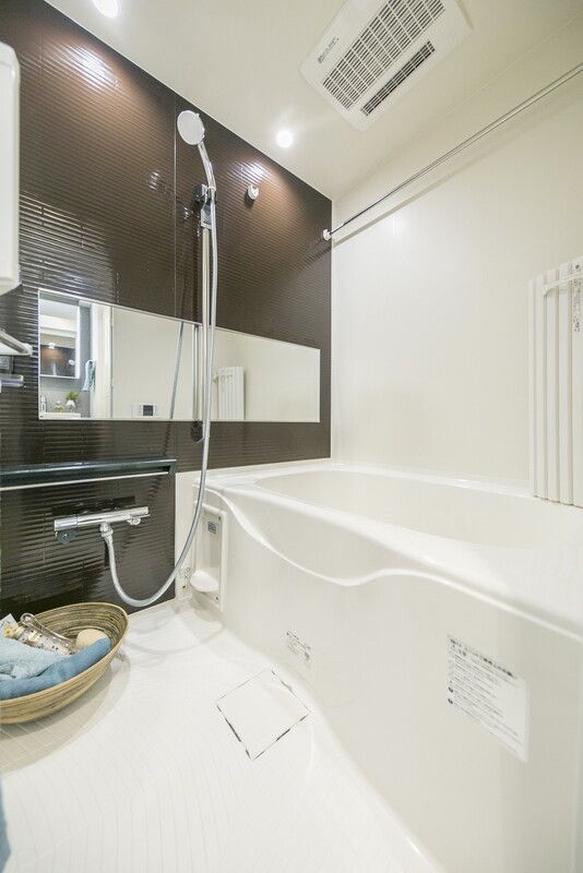 バス・シャワールーム　☆くつろげるお風呂☆