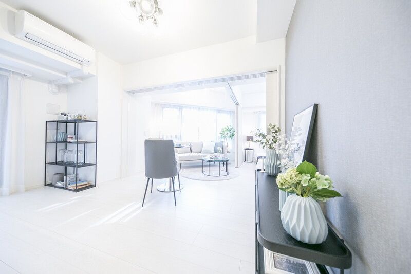 居室・リビング　☆広々としたリビング☆